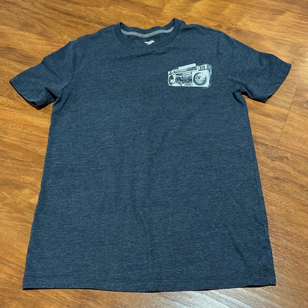 Old Navy Graphic Boys X-Large 14-16 Short Sleeve T-shirt